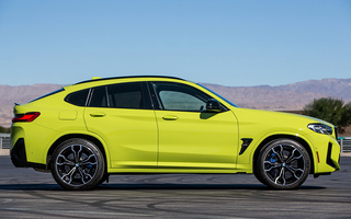 BMW X4 M Competition (2022) US (#106527)