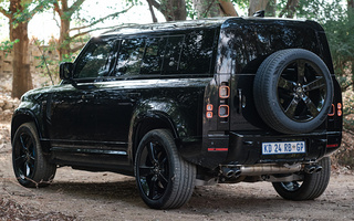 Land Rover Defender 110 V8 Carpathian Edition (2021) ZA (#106534)