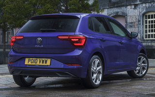 Volkswagen Polo (2021) UK (#106548)