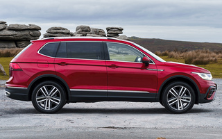 Volkswagen Tiguan Allspace (2021) UK (#106553)