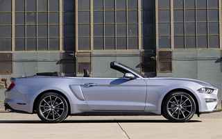 Ford Mustang Convertible Coastal Edition (2022) (#106560)