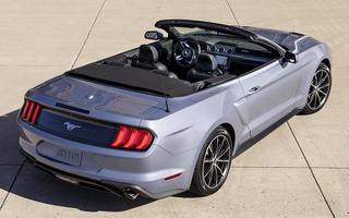 Ford Mustang Convertible Coastal Edition (2022) (#106561)