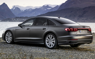 Audi A8 S line (2021) (#106566)