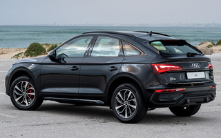 Audi Q5 Sportback (2021) ZA (#106595)