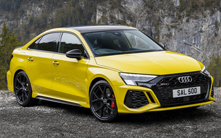 Audi RS 3 Saloon (2021) UK (#106596)