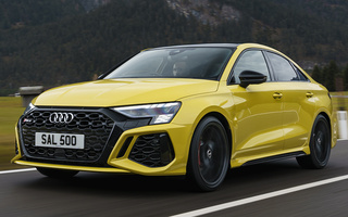 Audi RS 3 Saloon (2021) UK (#106597)