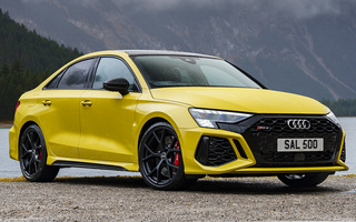 Audi RS 3 Saloon (2021) UK (#106599)