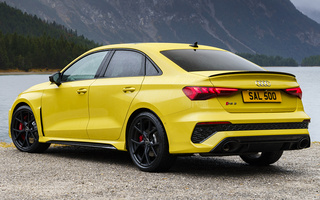 Audi RS 3 Saloon (2021) UK (#106600)