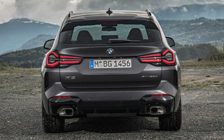 BMW X3 M Sport (2021) (#106611)