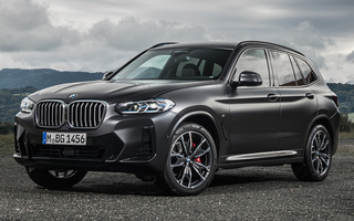 BMW X3 M Sport (2021) (#106617)