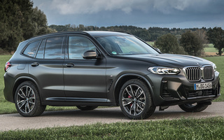 BMW X3 M Sport (2021) (#106618)