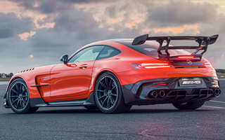 Mercedes-AMG GT Black Series (2021) AU (#106633)