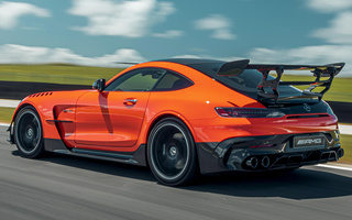 Mercedes-AMG GT Black Series (2021) AU (#106635)