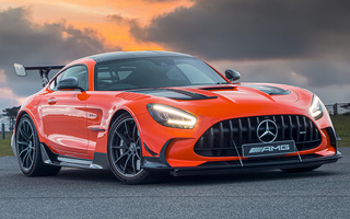 Mercedes-AMG GT Black Series (2021) AU (#106636)