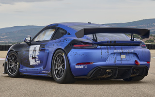 Porsche 718 Cayman GT4 RS Clubsport (2021) (#106652)