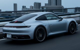 Porsche 911 Carrera (2019) JP (#106653)