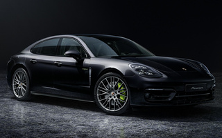 Porsche Panamera E-Hybrid Platinum Edition (2021) (#106659)