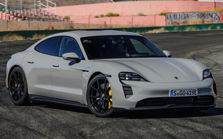 Porsche Taycan GTS (2021) (#106662)