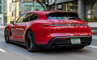 Porsche Taycan GTS Sport Turismo (2021) (#106671)