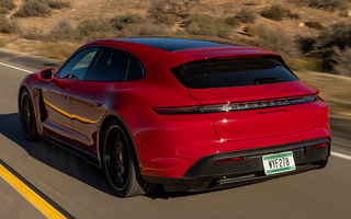 Porsche Taycan GTS Sport Turismo (2021) (#106672)