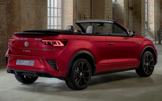 Volkswagen T-Roc Cabriolet R-Line (2021) (#106696)