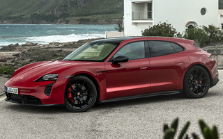 Porsche Taycan GTS Sport Turismo (2021) (#106721)