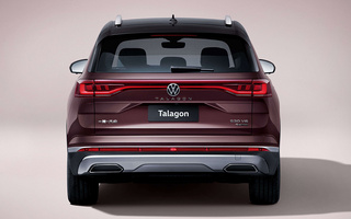 Volkswagen Talagon (2021) (#106724)