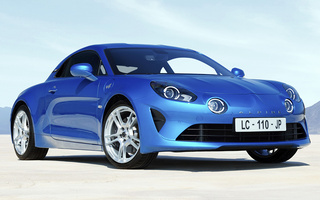 Alpine A110 (2021) (#106727)