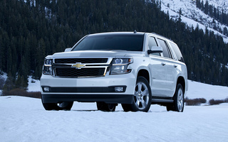 Chevrolet Tahoe (2015) (#10673)