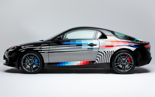 Alpine A110 x Felipe Pantone (2021) (#106735)