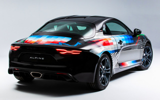 Alpine A110 x Felipe Pantone (2021) (#106736)