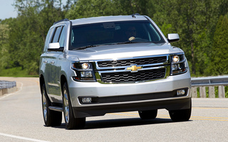 Chevrolet Tahoe (2015) (#10674)