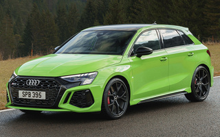 Audi RS 3 Sportback (2021) UK (#106740)