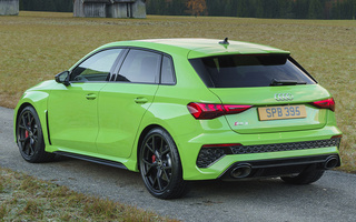 Audi RS 3 Sportback (2021) UK (#106743)