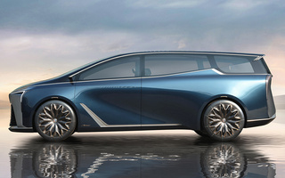 Buick GL8 Flagship Concept (2021) (#106746)