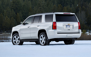 Chevrolet Tahoe (2015) (#10675)