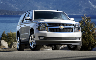 Chevrolet Tahoe (2015) (#10676)