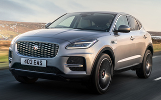 Jaguar E-Pace (2020) (#106764)