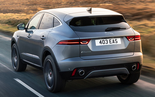 Jaguar E-Pace (2020) (#106765)