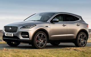 Jaguar E-Pace (2020) (#106767)