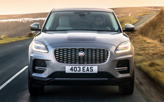 Jaguar E-Pace (2020) (#106769)