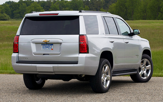 Chevrolet Tahoe (2015) (#10677)