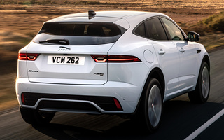 Jaguar E-Pace Plug-In Hybrid R-Dynamic Black Pack (2020) (#106774)