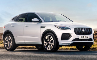 Jaguar E-Pace Plug-In Hybrid R-Dynamic Black Pack (2020) (#106775)