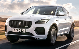 Jaguar E-Pace Plug-In Hybrid R-Dynamic Black Pack (2020) (#106778)