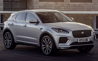 Jaguar E-Pace Plug-In Hybrid R-Dynamic (2020) UK (#106779)