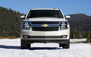 Chevrolet Tahoe (2015) (#10678)