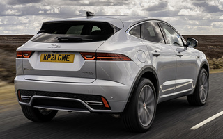 Jaguar E-Pace Plug-In Hybrid R-Dynamic (2020) UK (#106781)