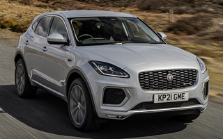 Jaguar E-Pace Plug-In Hybrid R-Dynamic (2020) UK (#106782)