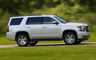 Chevrolet Tahoe (2015) (#10679)